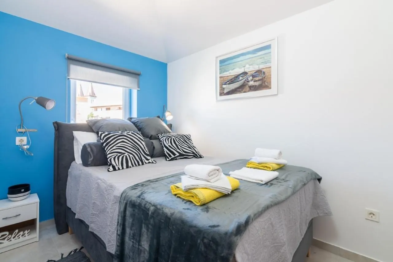 Croadria Stays Apartment Medulin