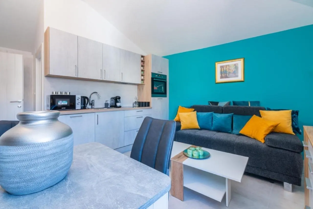 Croadria Stays Apartment Medulin