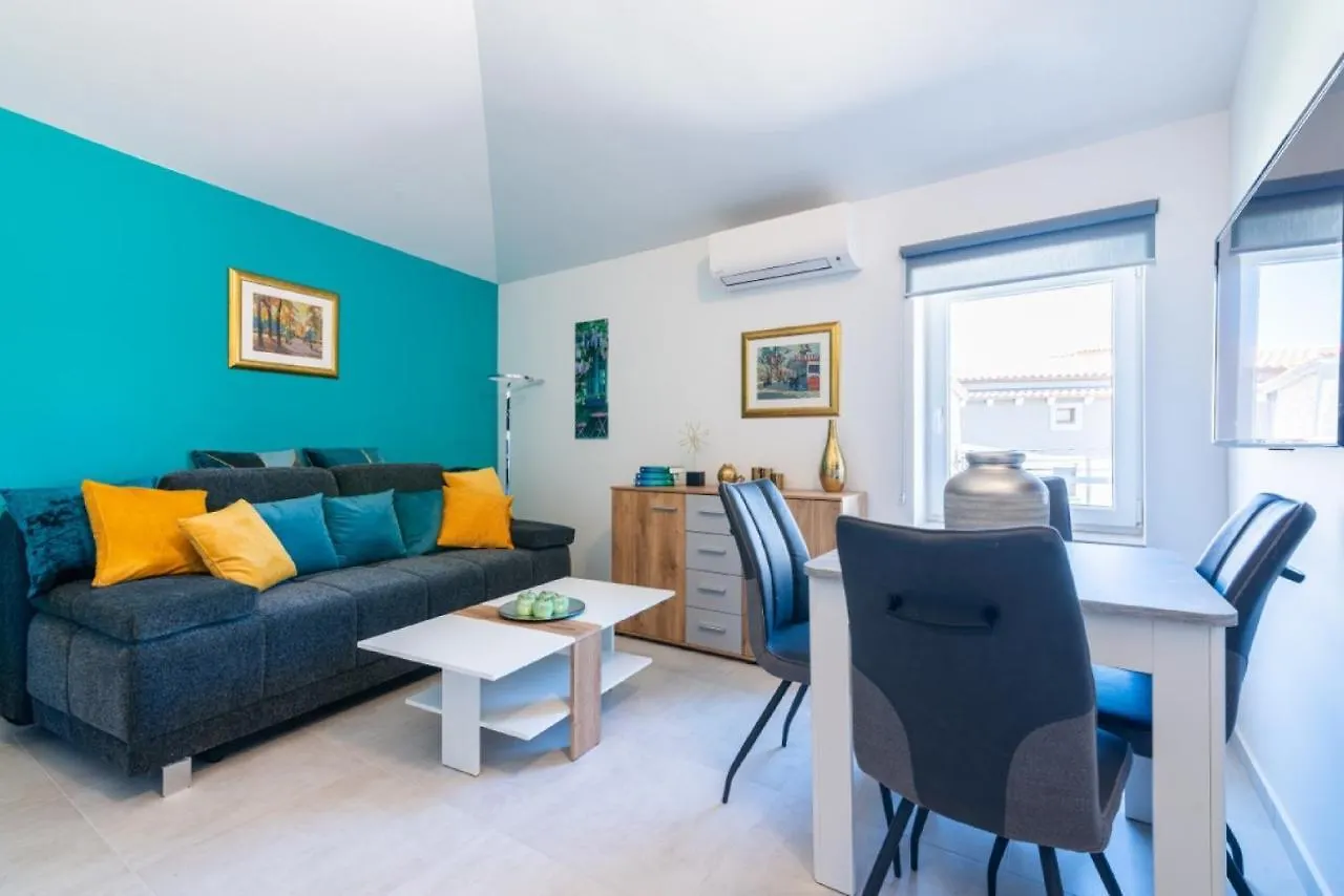Croadria Stays Apartment Medulin